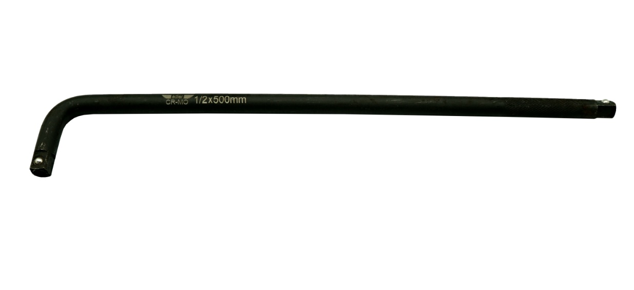 L-formad nyckel Adler 3552.7; 1/2''; 500 mm