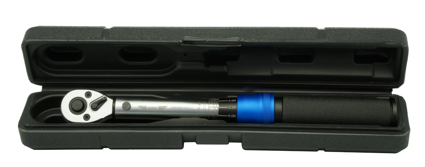 1/4'' Vridmomentnyckel Adler 3558.2; 5-25 Nm