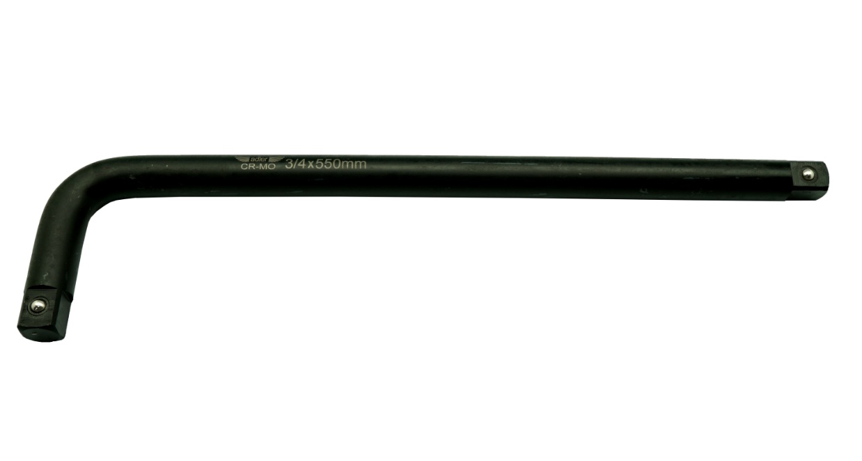 L-formad nyckel Adler 3552.75; 3/4''; 500 mm