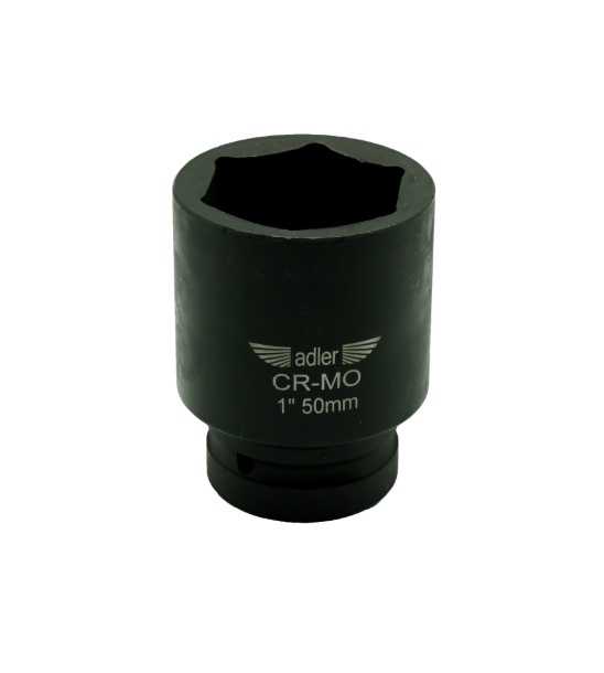 Krafthylsa Adler 3525.50; 1''; 50 mm