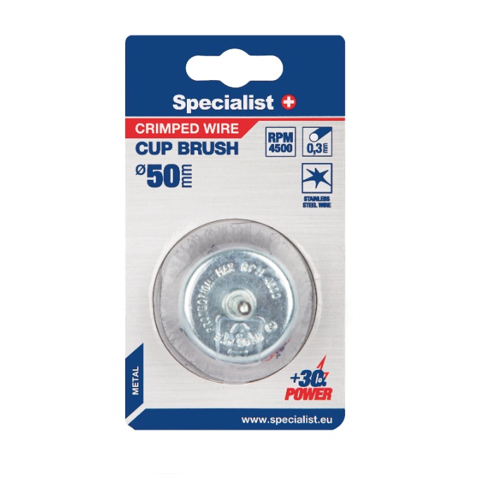 Koppborste Specialist+ 3105006430; 50 mm