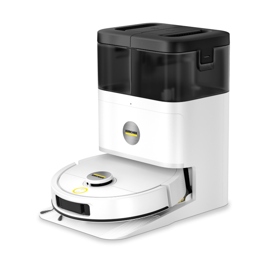 Dammsugare robot Karcher RVM 4 Comfort Extra