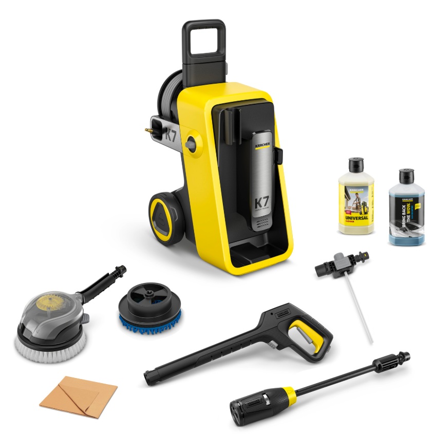 Högtryckstvätt Karcher K 7 Comfort Premium Car; 3000 W