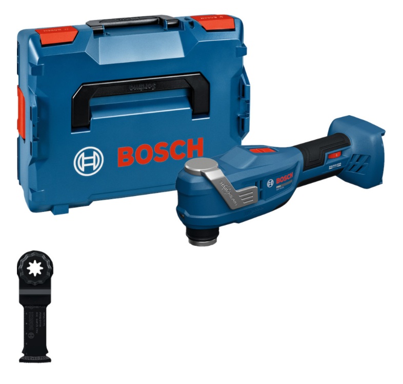Flerfunktionsverktyg Bosch GOP18V-30; 18 V (utan batteri och laddare)