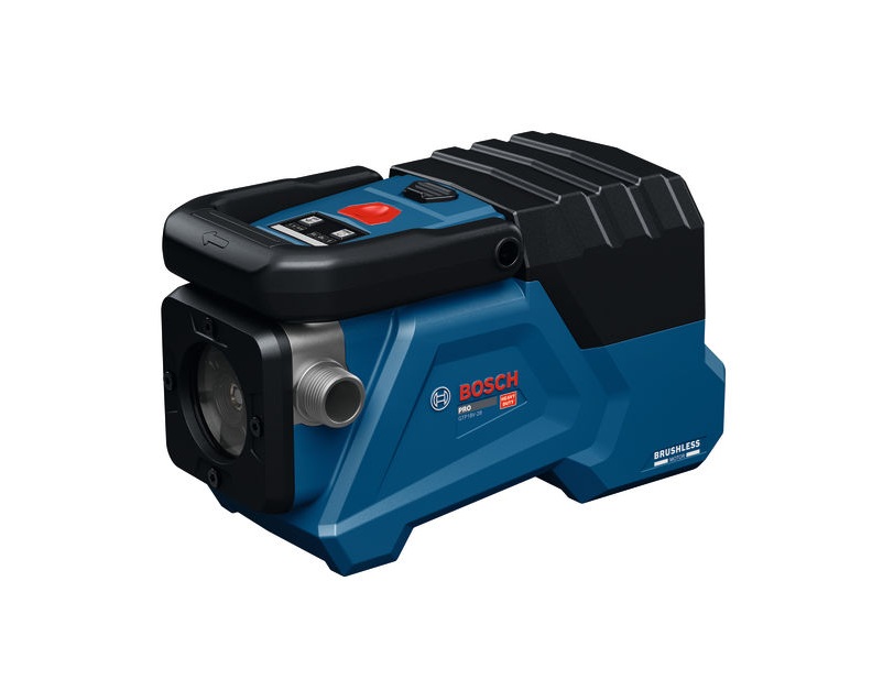 Vattenpump Bosch GTP18V-28; 18 V (utan batteri och laddare)