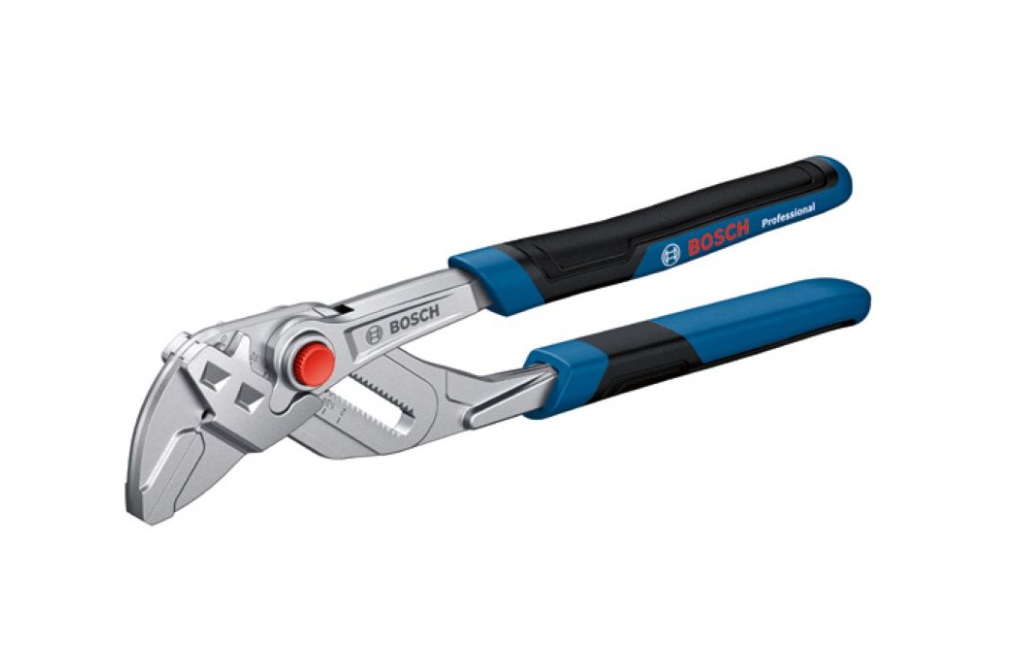 VVS-tång Bosch 1600A02W3R; 250 mm; 0-48 mm
