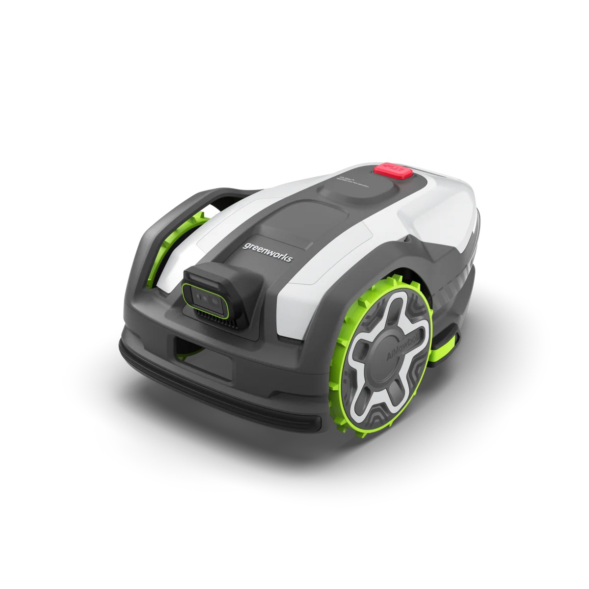Robotgräsklippare Greenworks AiMowbot 12