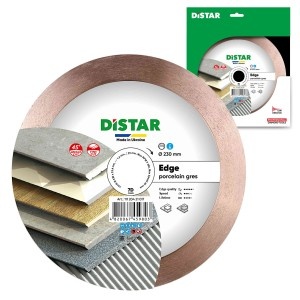 Diamantkapskiva DISTAR 11120421017; 230 mm; 1,4 mm