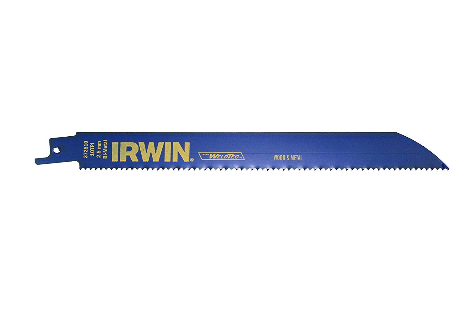 Sågblad Irwin 810R; 200 mm; 2 antal; för trä