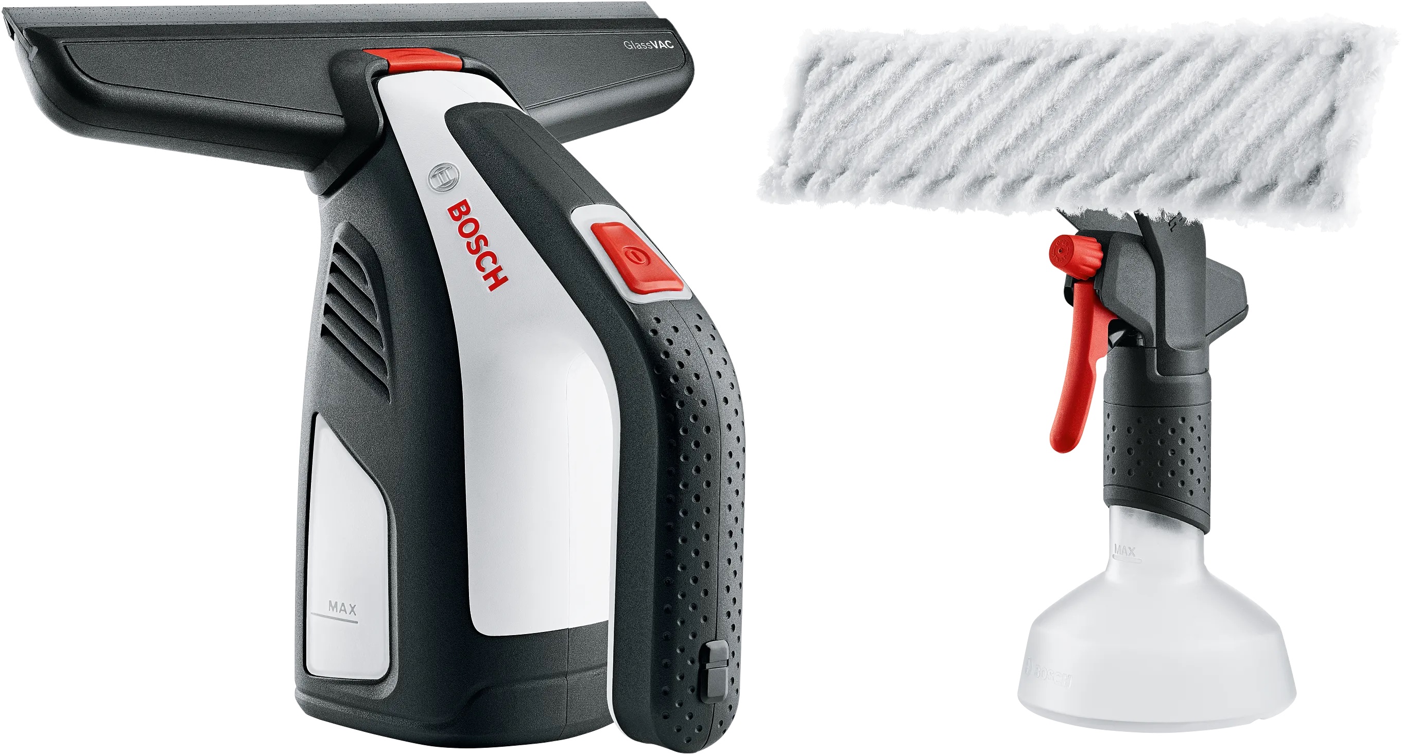 Fönsterputs Bosch Glass Vac Solo Plus