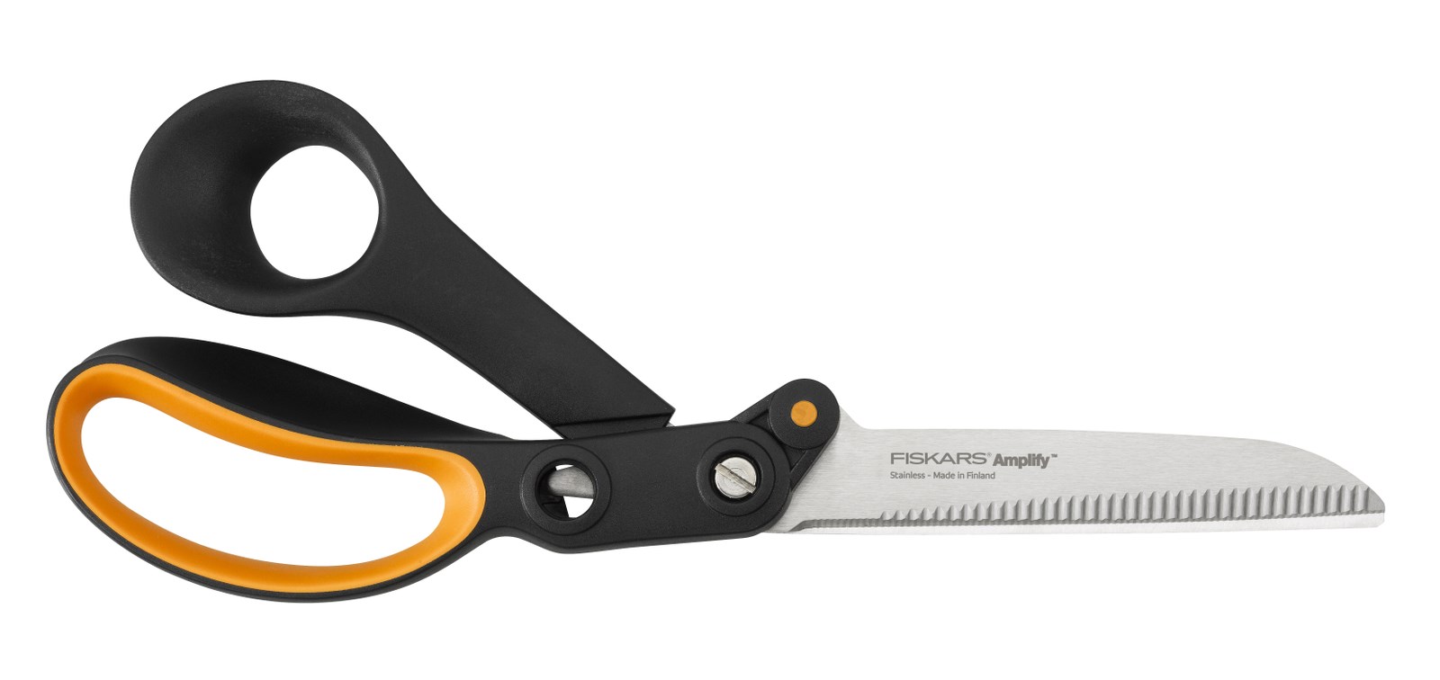 Sax för generellt användande Fiskars Amplify; 24 cm