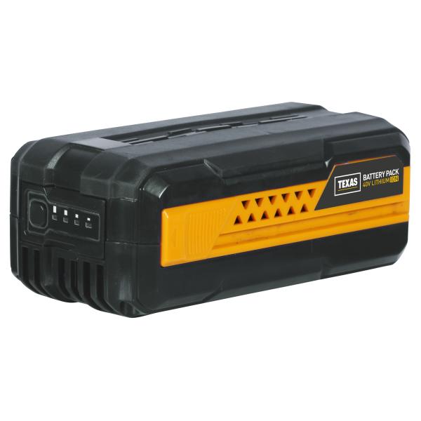 Batteri Texas Razor 4200Li/4220TR-Li; 40 V; 2,5 Ah; Li-ion
