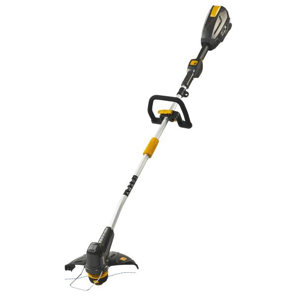Multifunktionellt trädgrådsverktyg Texas GTZ 5800; 0,45 kW + Brushcutter tillbehör (utan batteri och laddare)