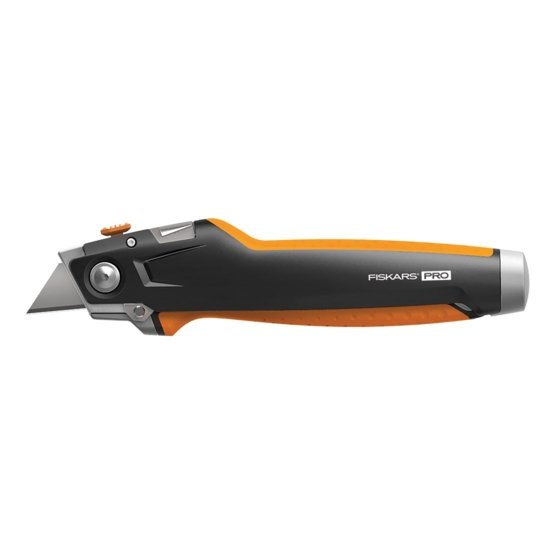 Gipskniv med ficksåg Fiskars CarbonMax