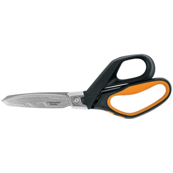 Sax för generellt användande Fiskars Power Arc; 26 cm