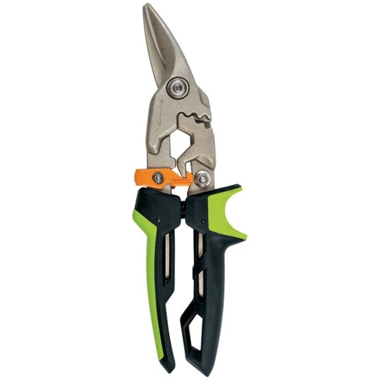 Plåtsax Fiskars Power Gear Aviation 1027208 högerhänt