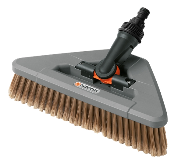 Alltvättborste mjuk Gardena Cleansystem 05560-20