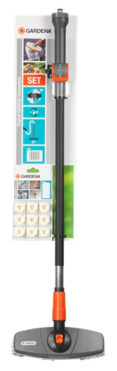 Rengöringsset Gardena Cleansystem 05580-20