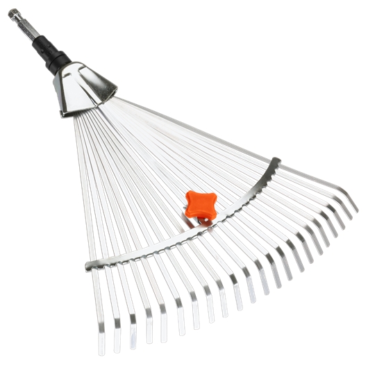 Lövräfsa  Gardena Combisystem; 30-50 cm