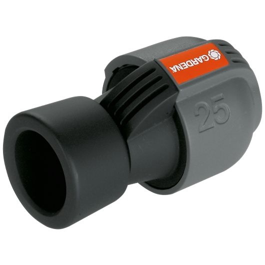 Bevattningskoppling Gardena Quick&Easy; 1''; 25 mm