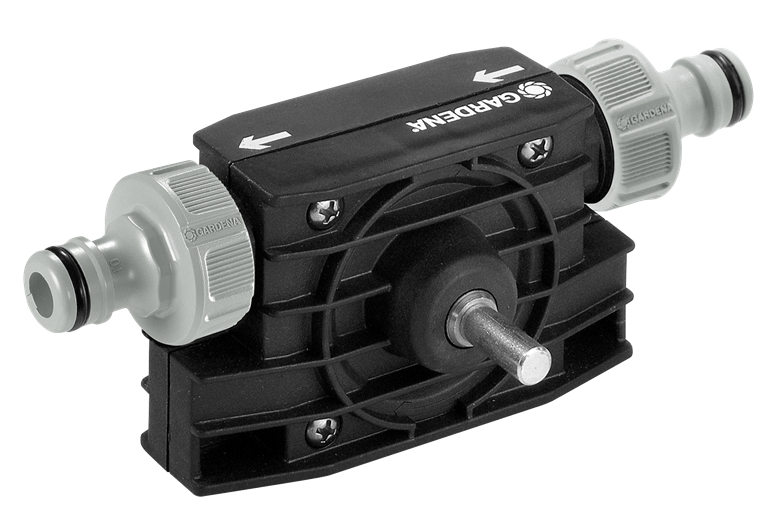 Vattenpump för borr/skruvdragare Gardena 01490-20