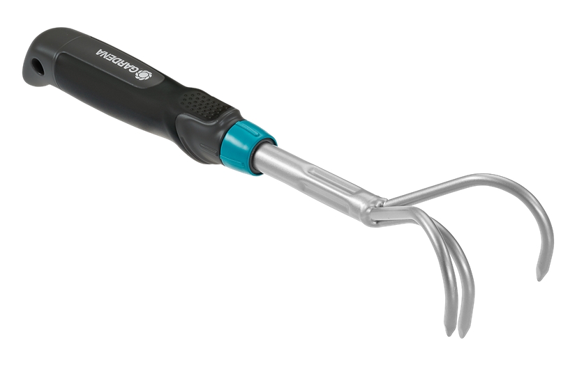 Kultivator med 3 klor Gardena Comfort; 7 cm