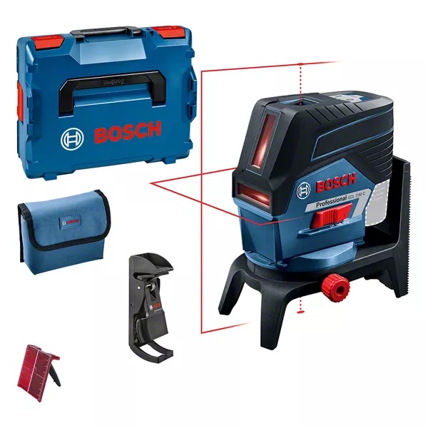 Linjelaser Bosch GCL 2-50 C