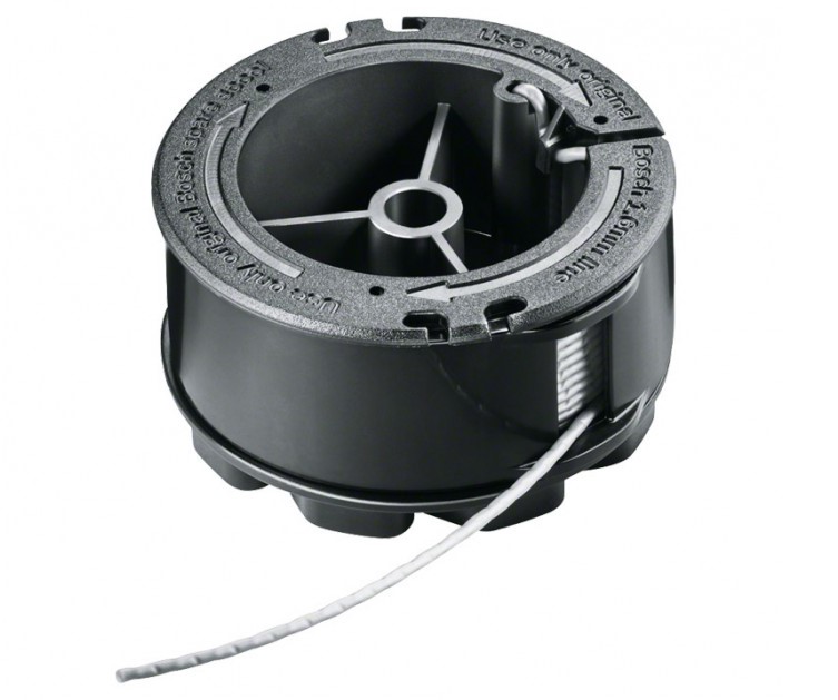 Spole med skärtråd med automatisk trådmatning  Bosch UniversalGrassCut 18/18-26/18-260