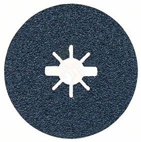 Sandpapper till vinkelslip Bosch X-LOCK Best Metal R574; K60; 125x22,23 mm