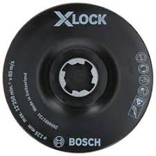 Slipplatta Bosch X-LOCK SCM; 125 mm