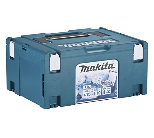Cool låda Makita Makpac 3; 11 l