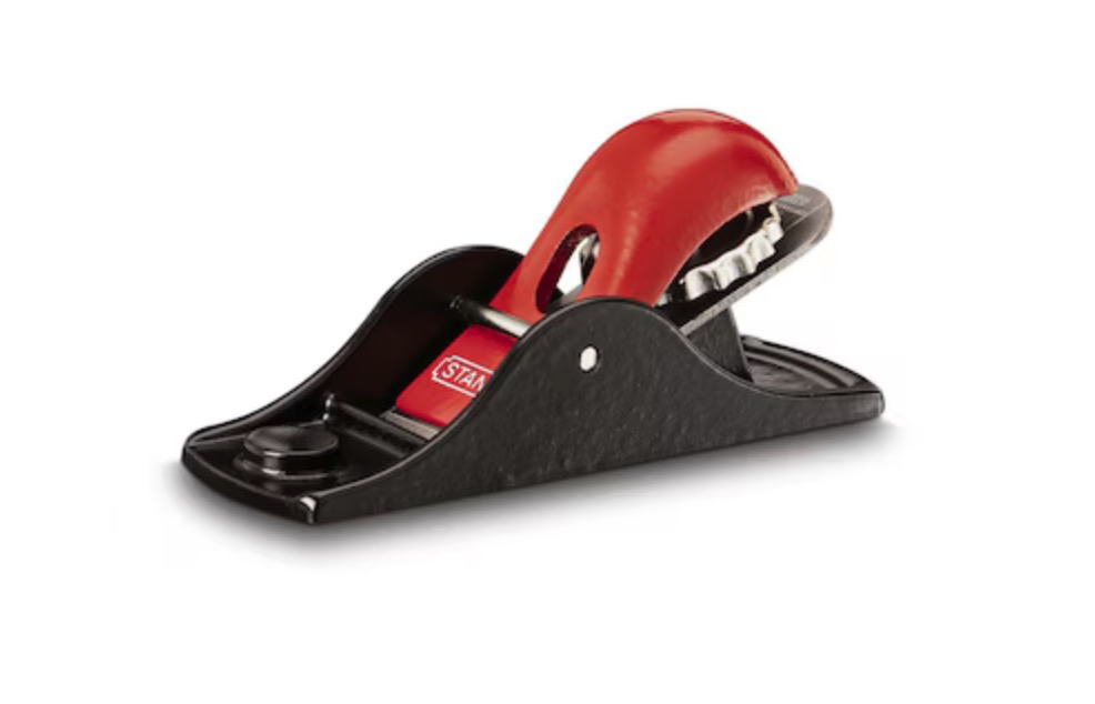 Handhyvel Stanley 1-12-102; 140x34 mm