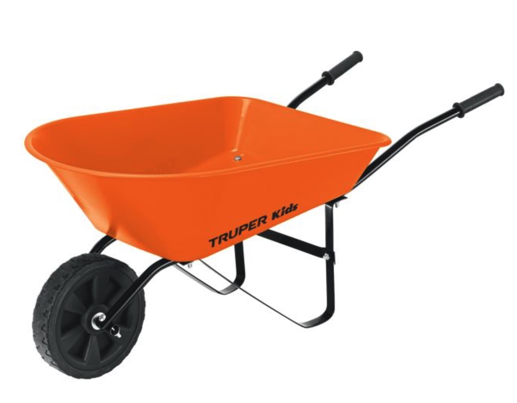 Skottkärra Truper CAR-KID-T