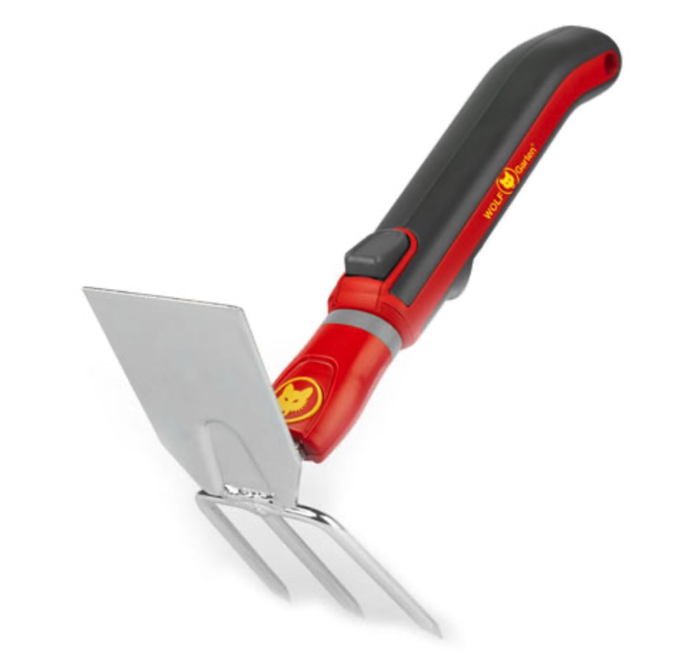 Kultivatorhacka Wolf Garten LN-M/ZM 015; 7 cm