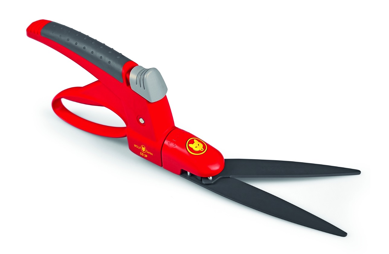 Grässax Wolf Garten GS-3P Premium