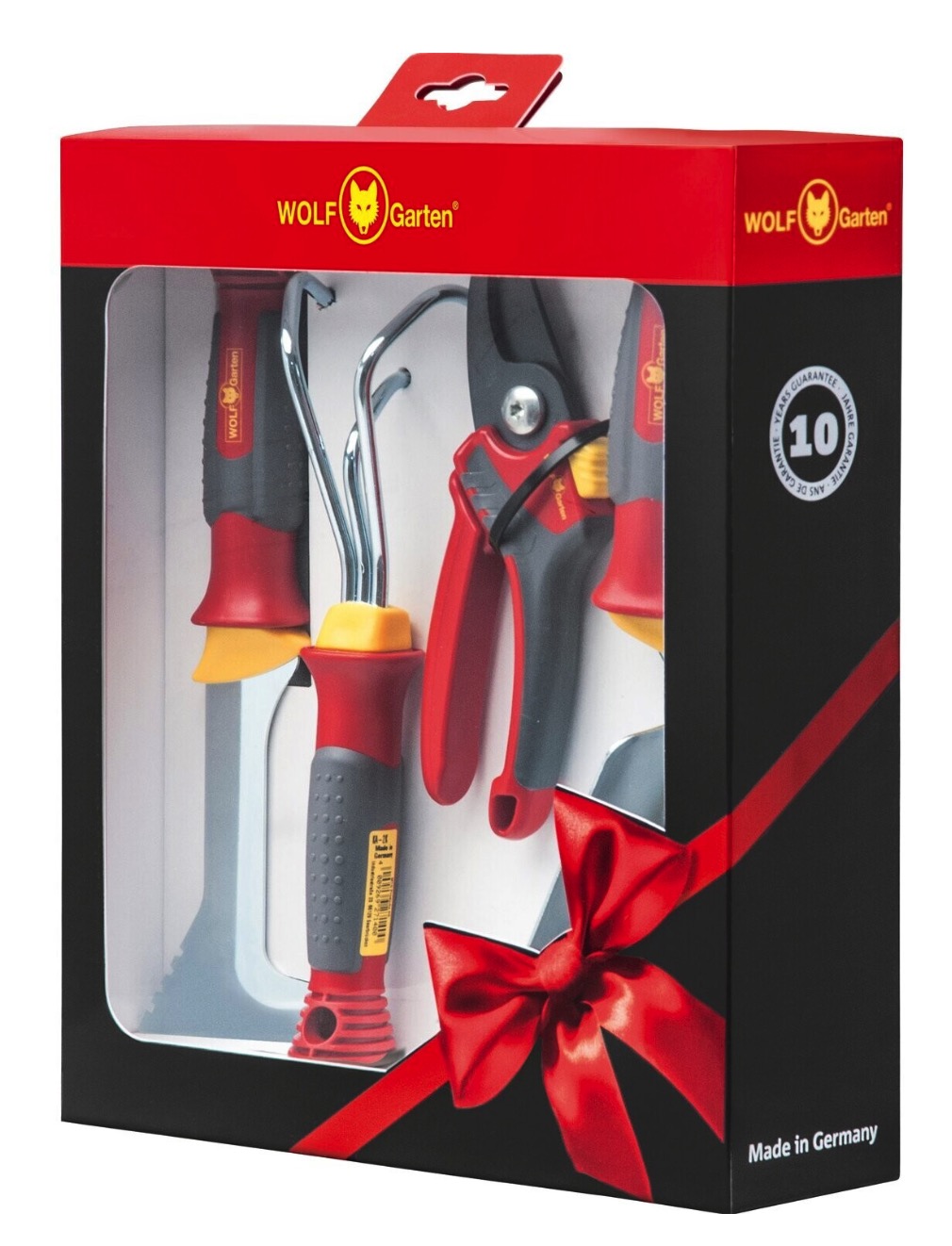 Trädgårdsredskap set Wolf Garten P 261