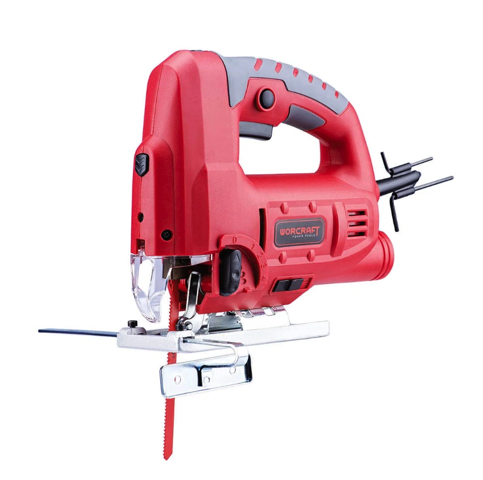 Sticksåg Worcraft JS08-100; 800 W