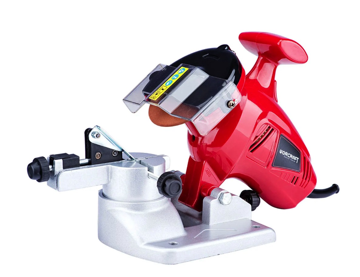 Kedjeslipmaskin Worcraft SS18-100; 180 W