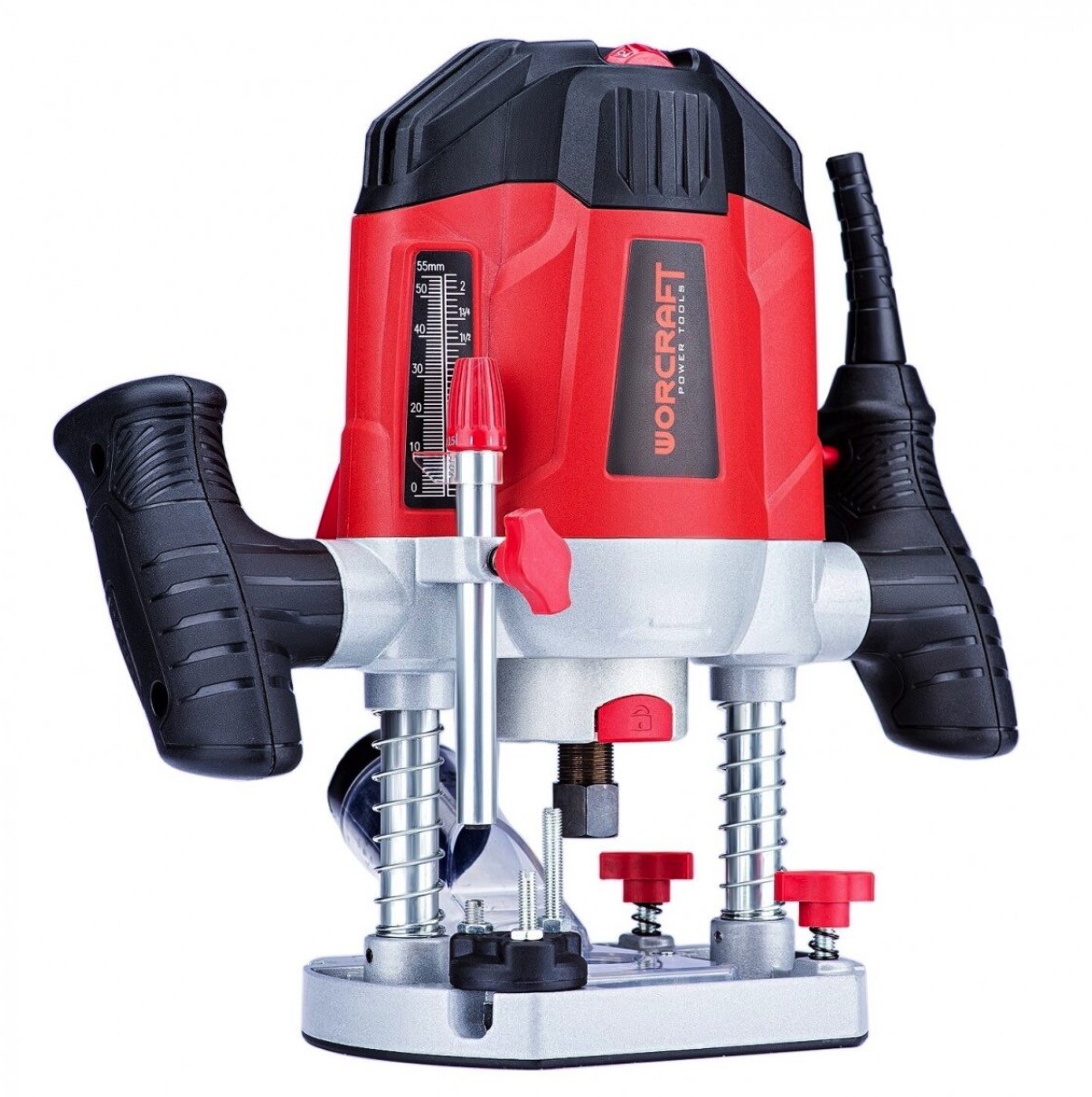 Handöverfräs Worcraft ER1268; 1200 W