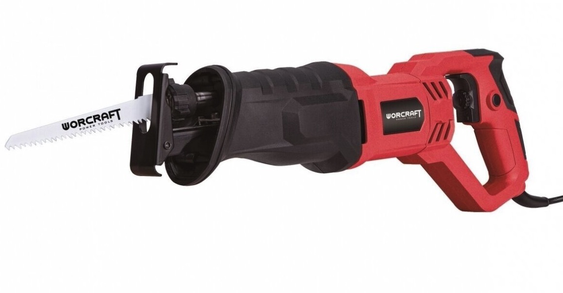 Tigersåg Worcraft RS07-115E; 710 W