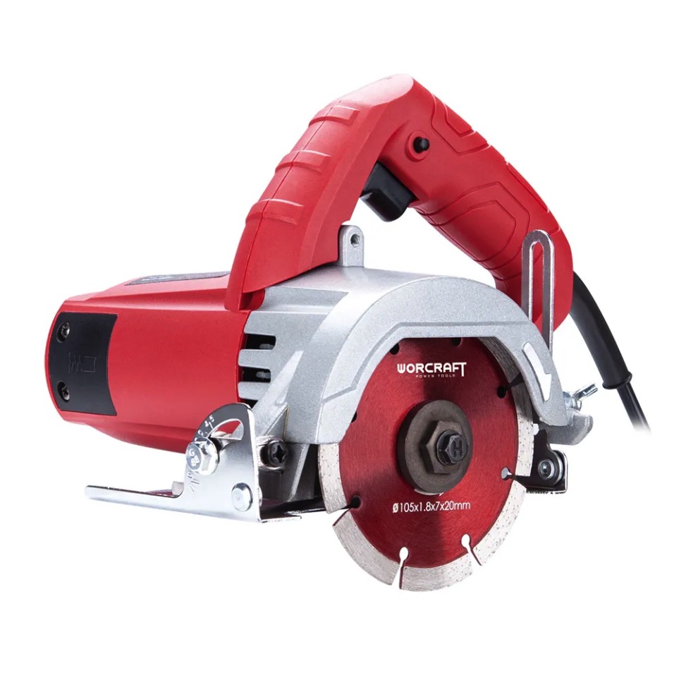 Cirkelsåg Worcraft MC14-110A; 1400 W