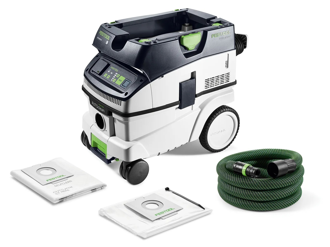Dammsugare Festool CLEANTEC CTL 26 EI AC; 1200 W