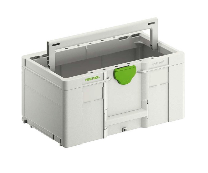 Låda för verktyg Festool Systainer³ ToolBox SYS3 TB L 237