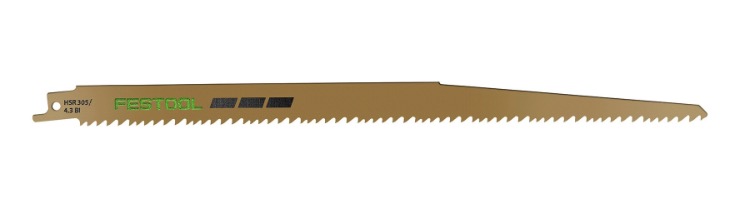 Tigersågsblad Festool HSR 577488; 305 mm; 5 st.