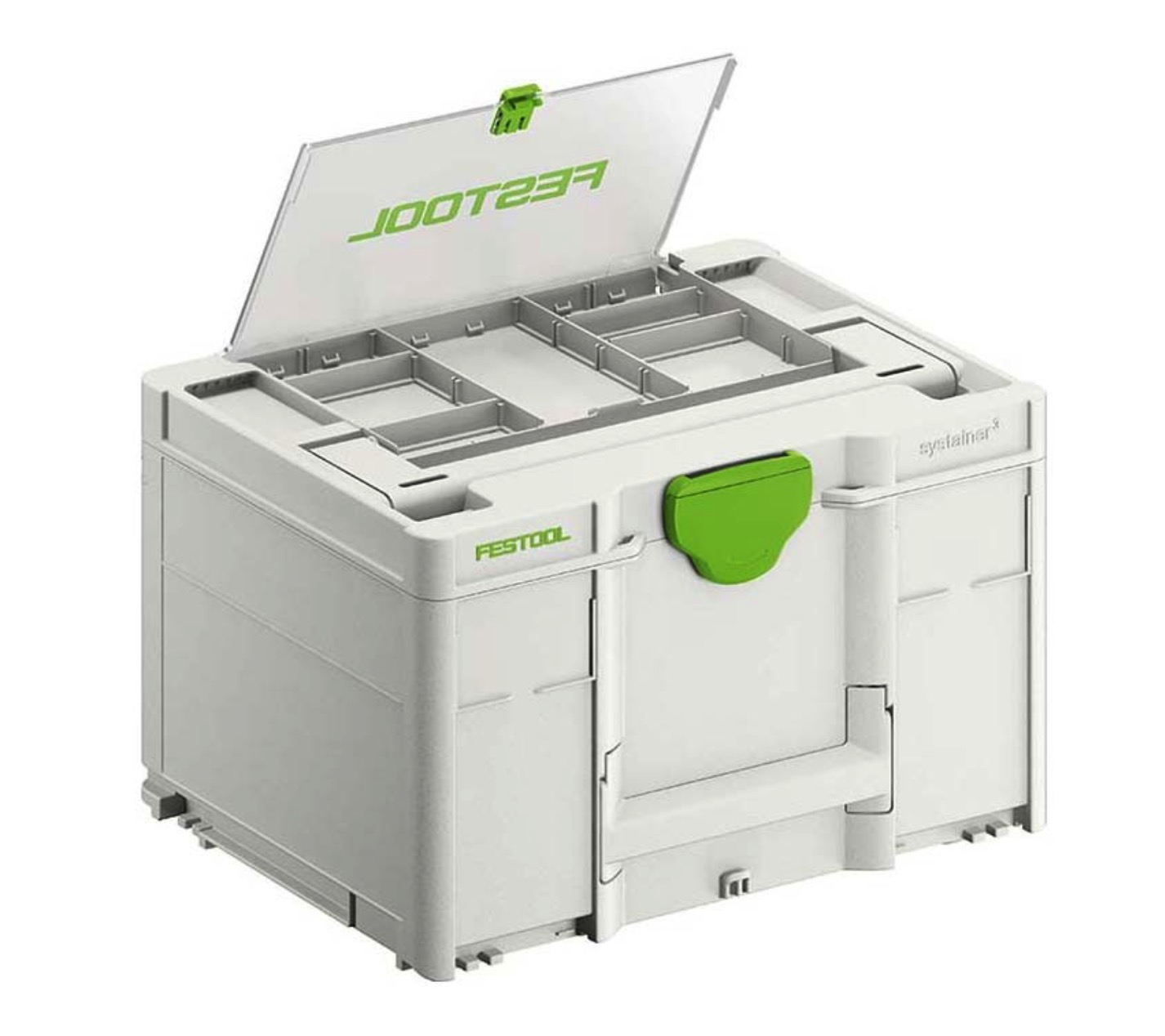 Låda för verktyg Festool Systainer³ SYS3 DF M 237