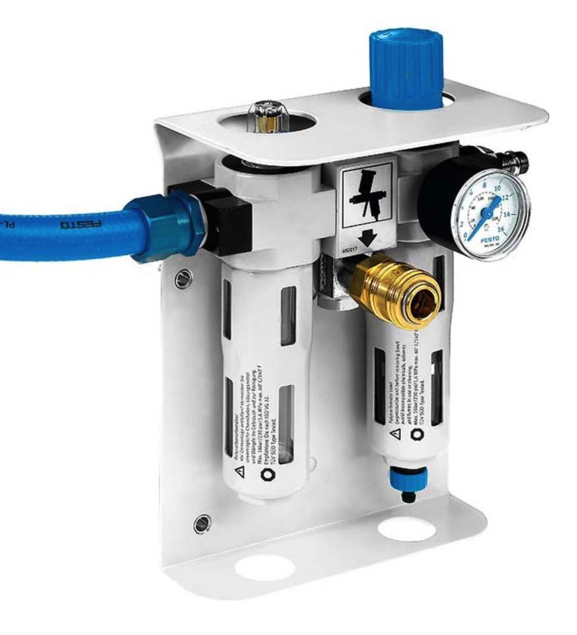 Försörjningsenhet Festool VE-CT