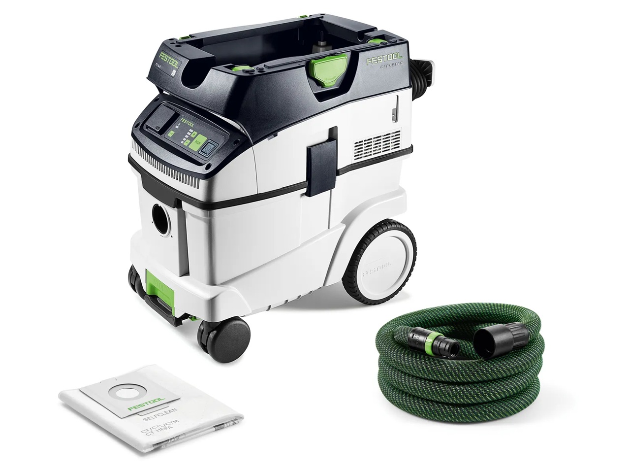 Dammsugare Festool CLEANTEC CTL 36 EI; 1200 W