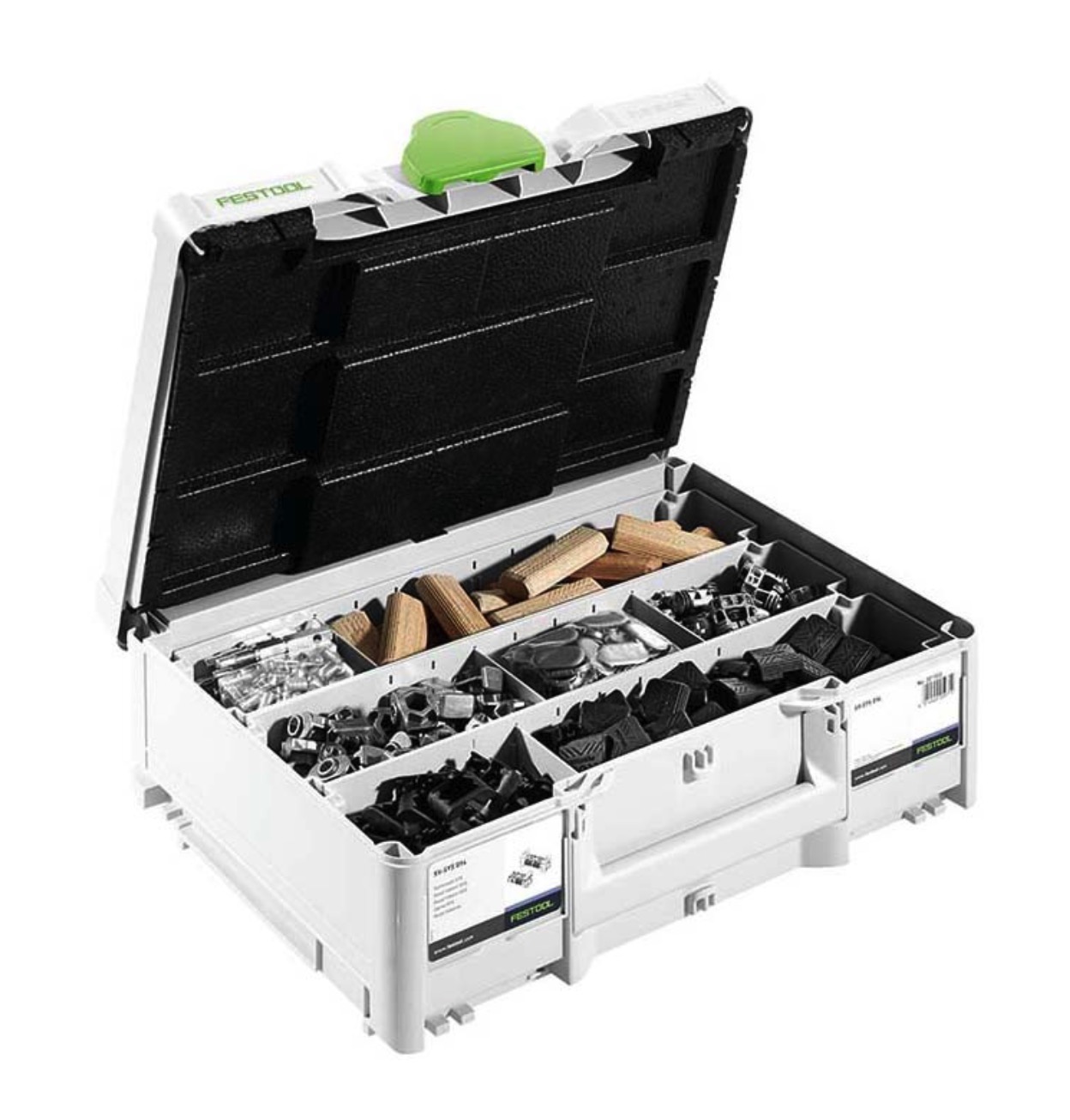 Förbindningsset Festool DOMINO SV-SYS D14