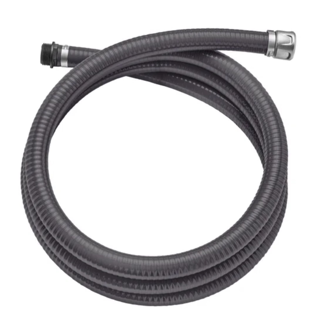 Sugslang för vattenpumpar Gardena 9092-20; 4 m; 25 mm