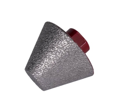 Diamantslipstift Rubi 06987; 20-48 mm